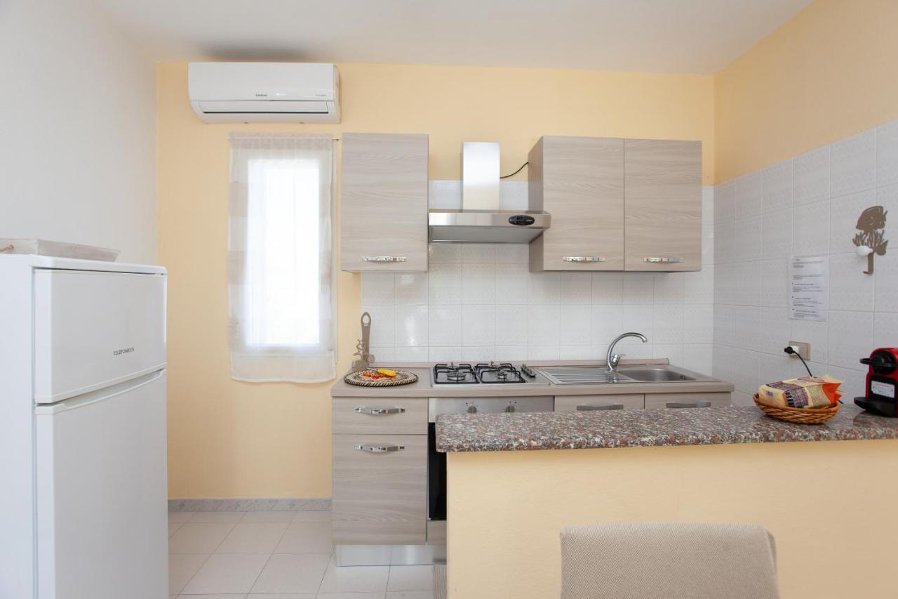 Appartamento Brezza Marina بودوني المظهر الخارجي الصورة